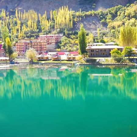 Tibet Hotel Skardu Extérieur photo