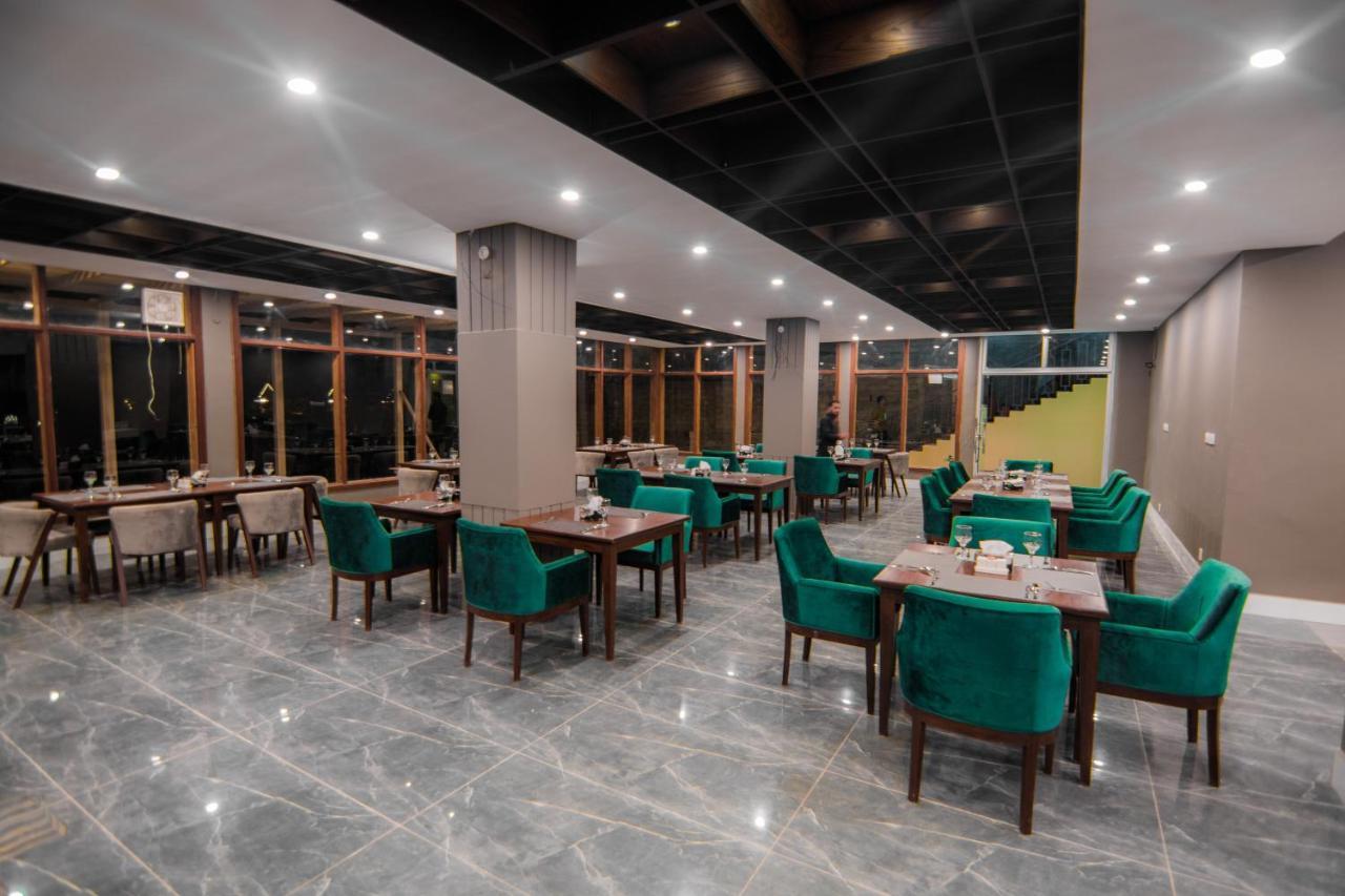 Tibet Hotel Skardu Extérieur photo