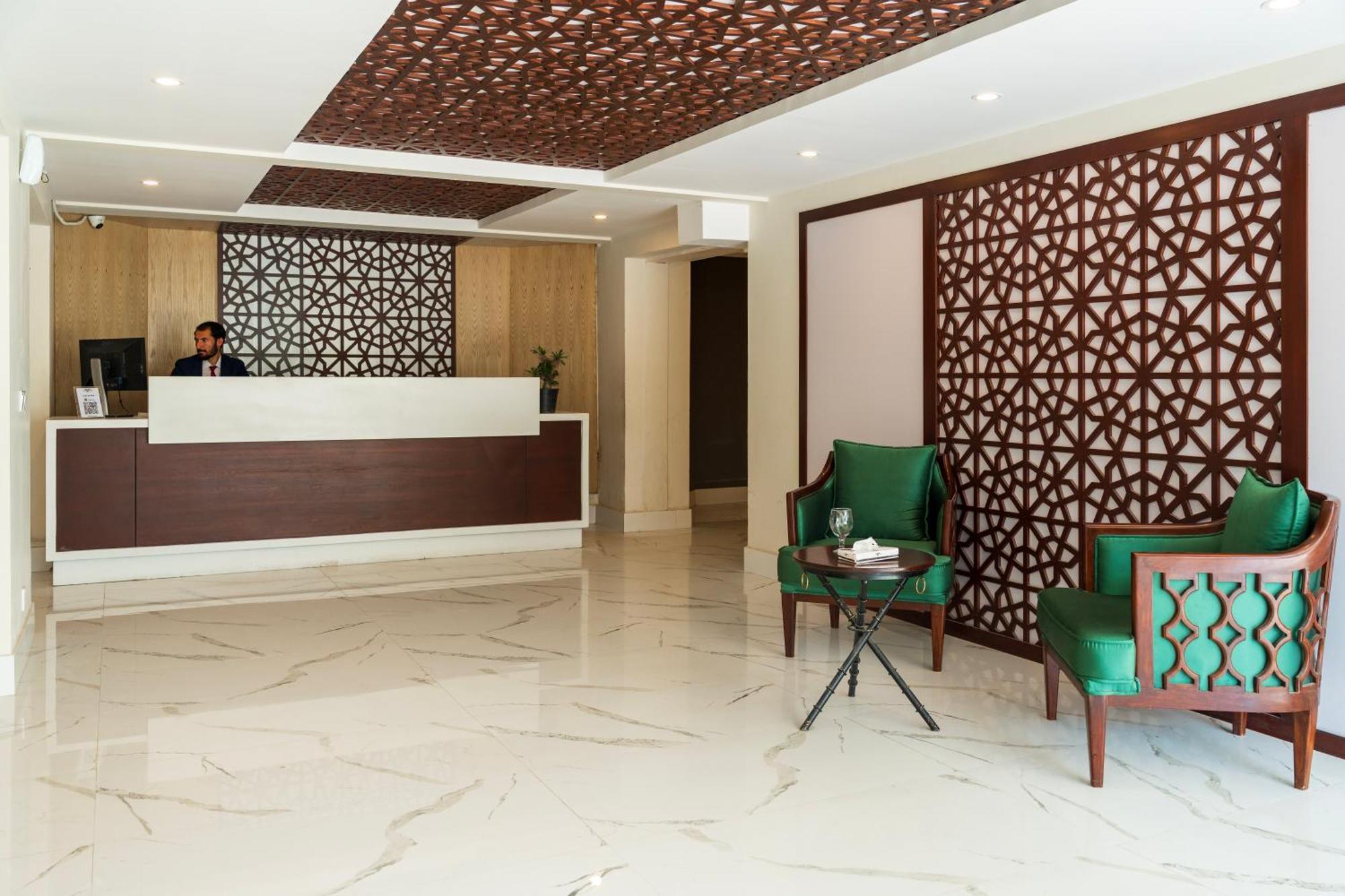 Tibet Hotel Skardu Extérieur photo